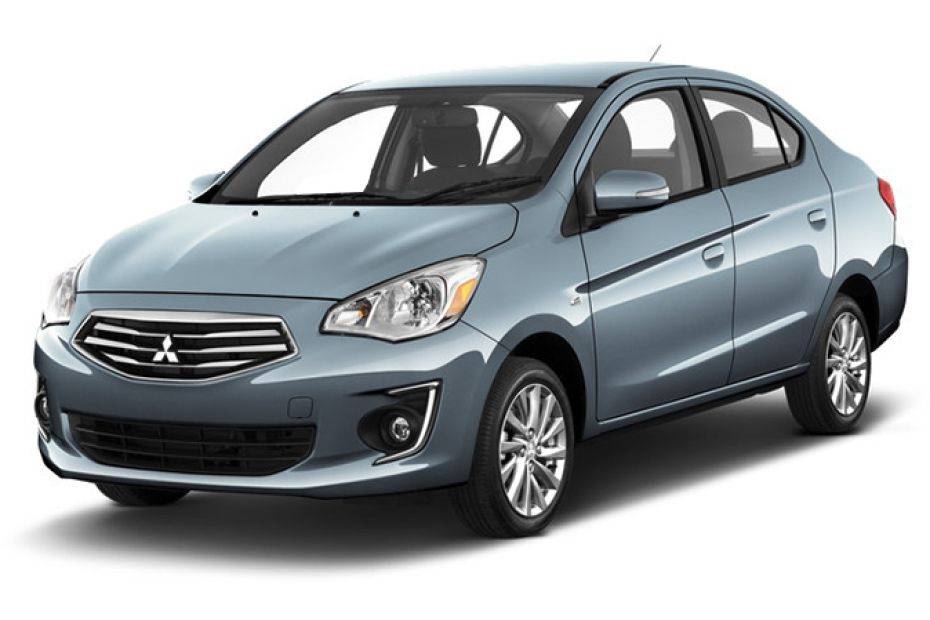 Mitsubishi Mirage G4 2015 2018 Interior Exterior Images Colors