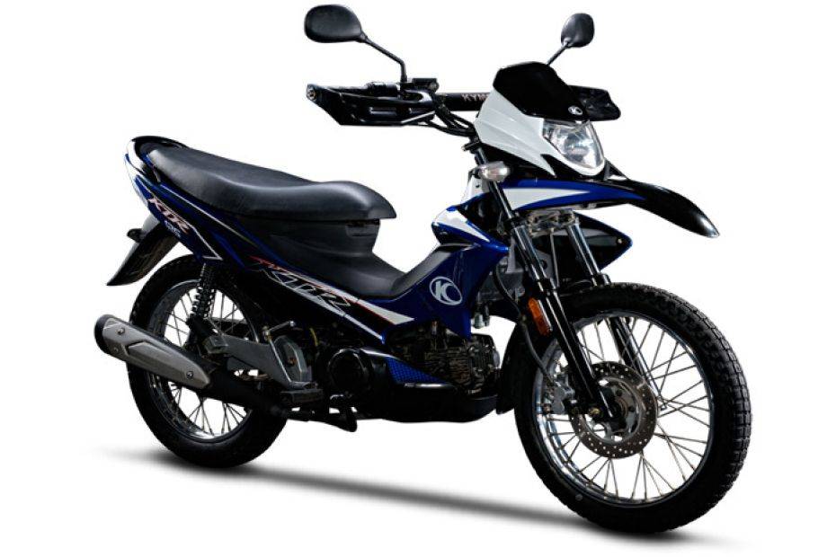 Kymco Ktr Colors And Images In Philippines Carmudi