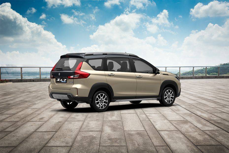 Suzuki XL7 Hybrid GLX AT Two Tone 2024 Specs Price In Philippines