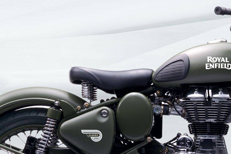 Royal Enfield Classic Battle Green Price Specs Review