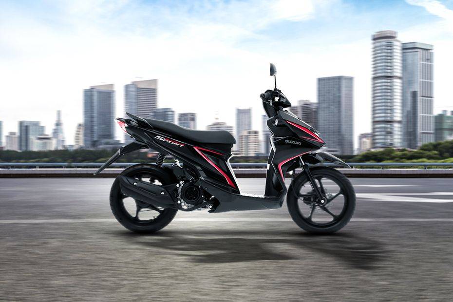 Suzuki Skydrive Sport 2021 Images Skydrive Sport 2021 Color Pictures