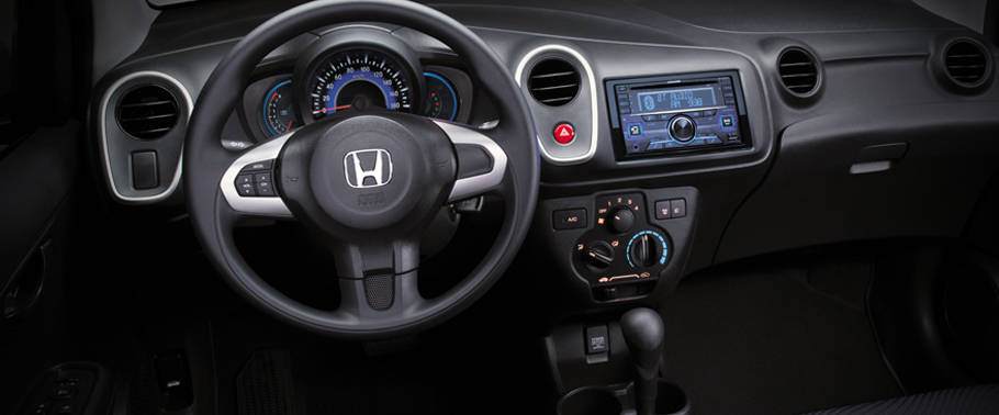 Honda Mobilio Interior Exterior Images Mobilio