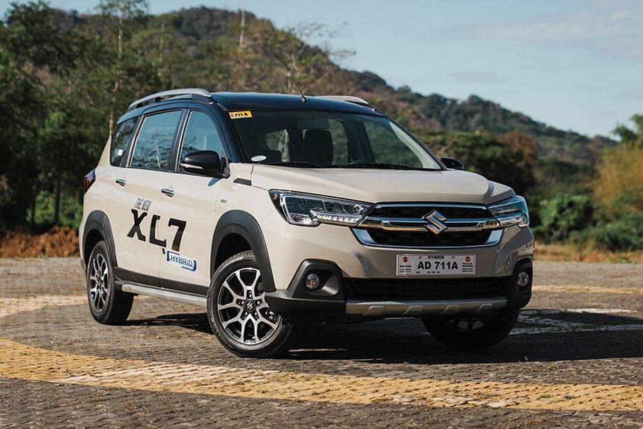 Suzuki Xl Hybrid Glx At Two Tone Specs Price In Philippines