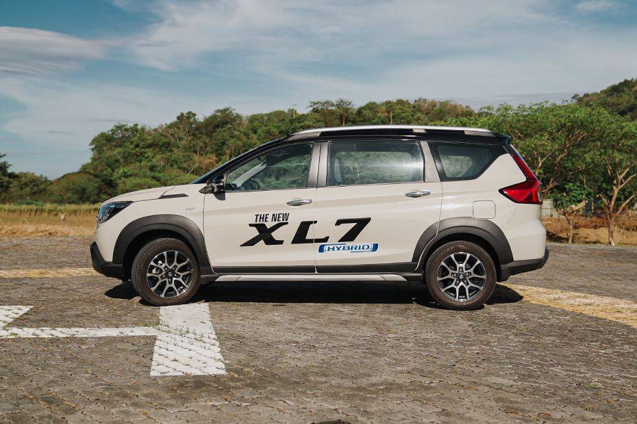 Suzuki Xl Hybrid Glx At Two Tone Specs Price In Philippines