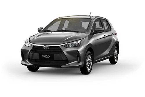 All New Toyota Wigo Facelift Launched In The Philippines