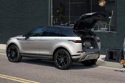 Updated Range Rover Evoque Gains Minimalist Styling And