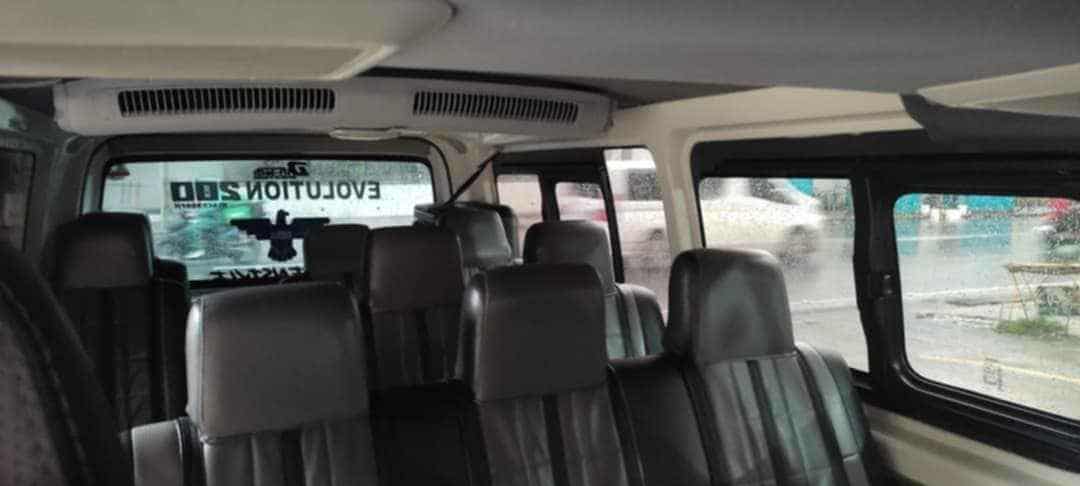 Used 2025 Toyota Hiace Used 2025 Toyota Hiace