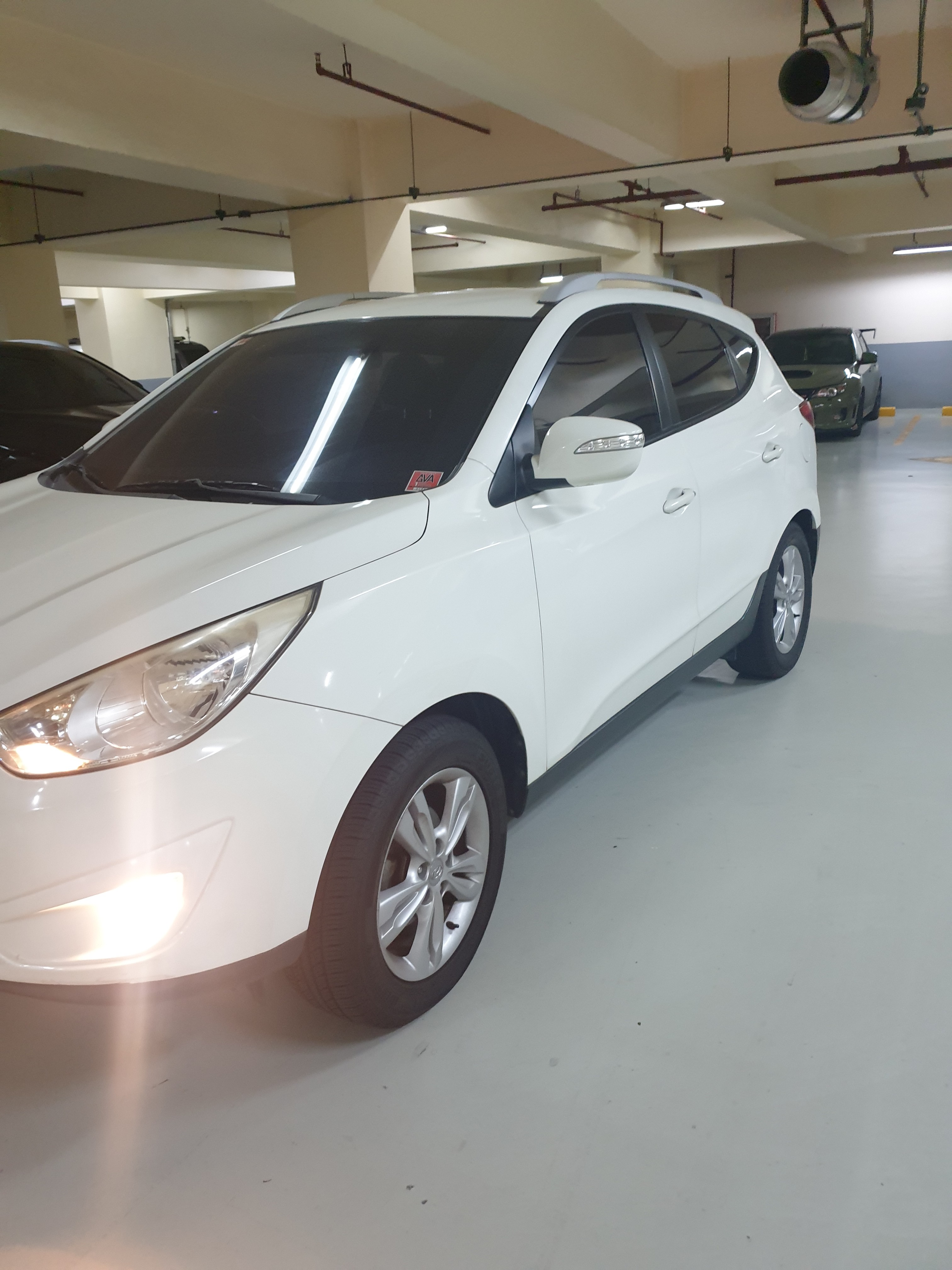 Used 2010 Hyundai Tucson Used 2010 Hyundai Tucson