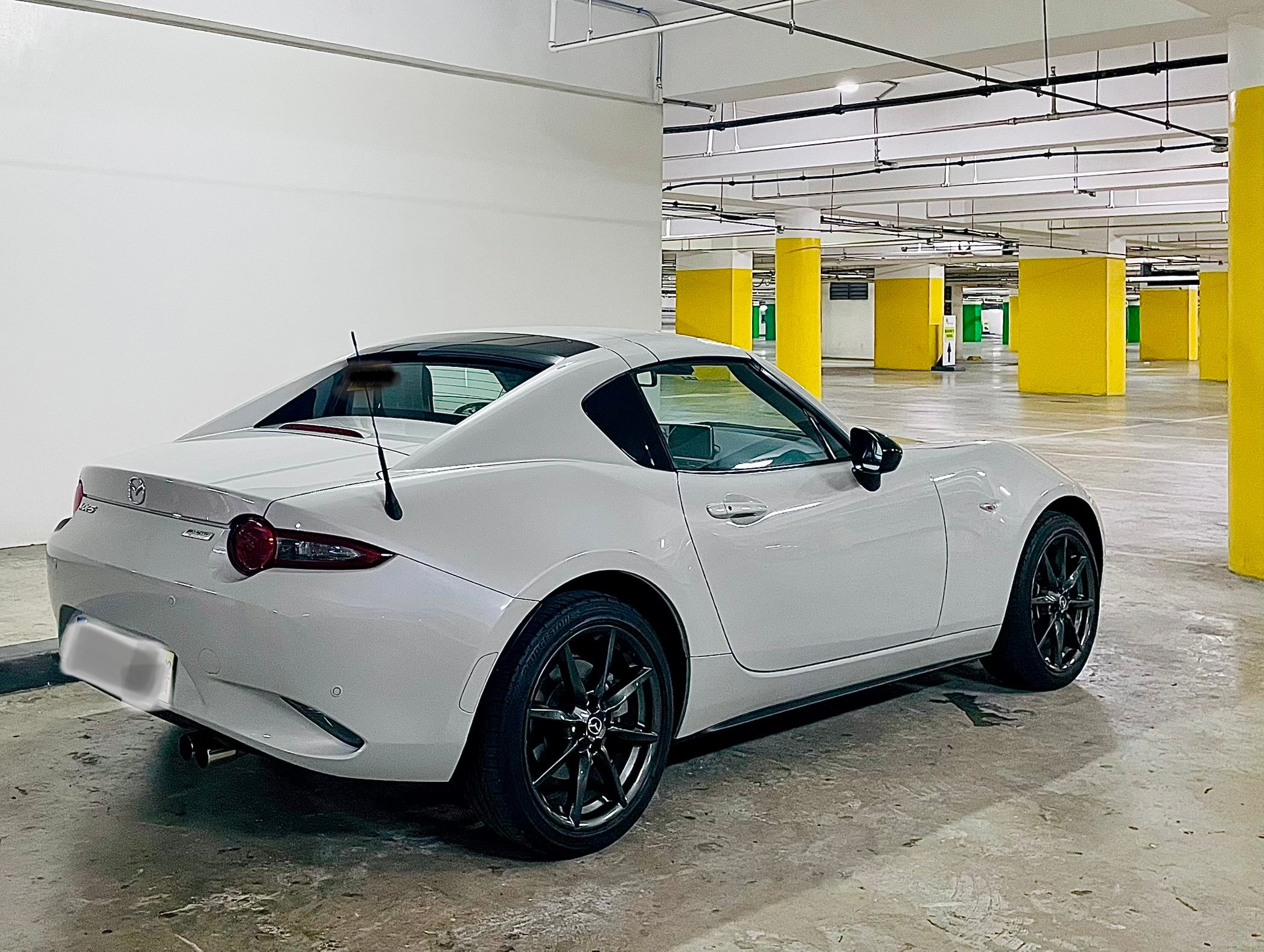 Used 2017 Mazda MX-5 Used 2017 Mazda MX-5
