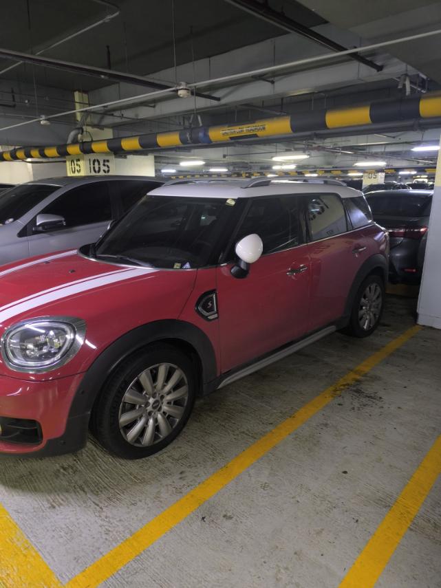 Used 2019 MINI Countryman Used 2019 MINI Countryman