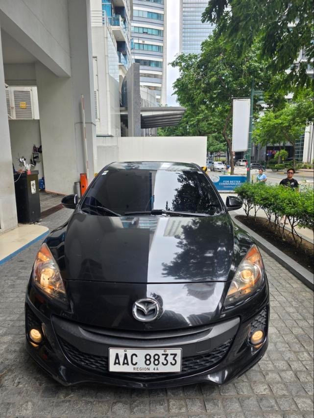 Used 2012 Mazda 3 Hatchback Used 2012 Mazda 3 Hatchback