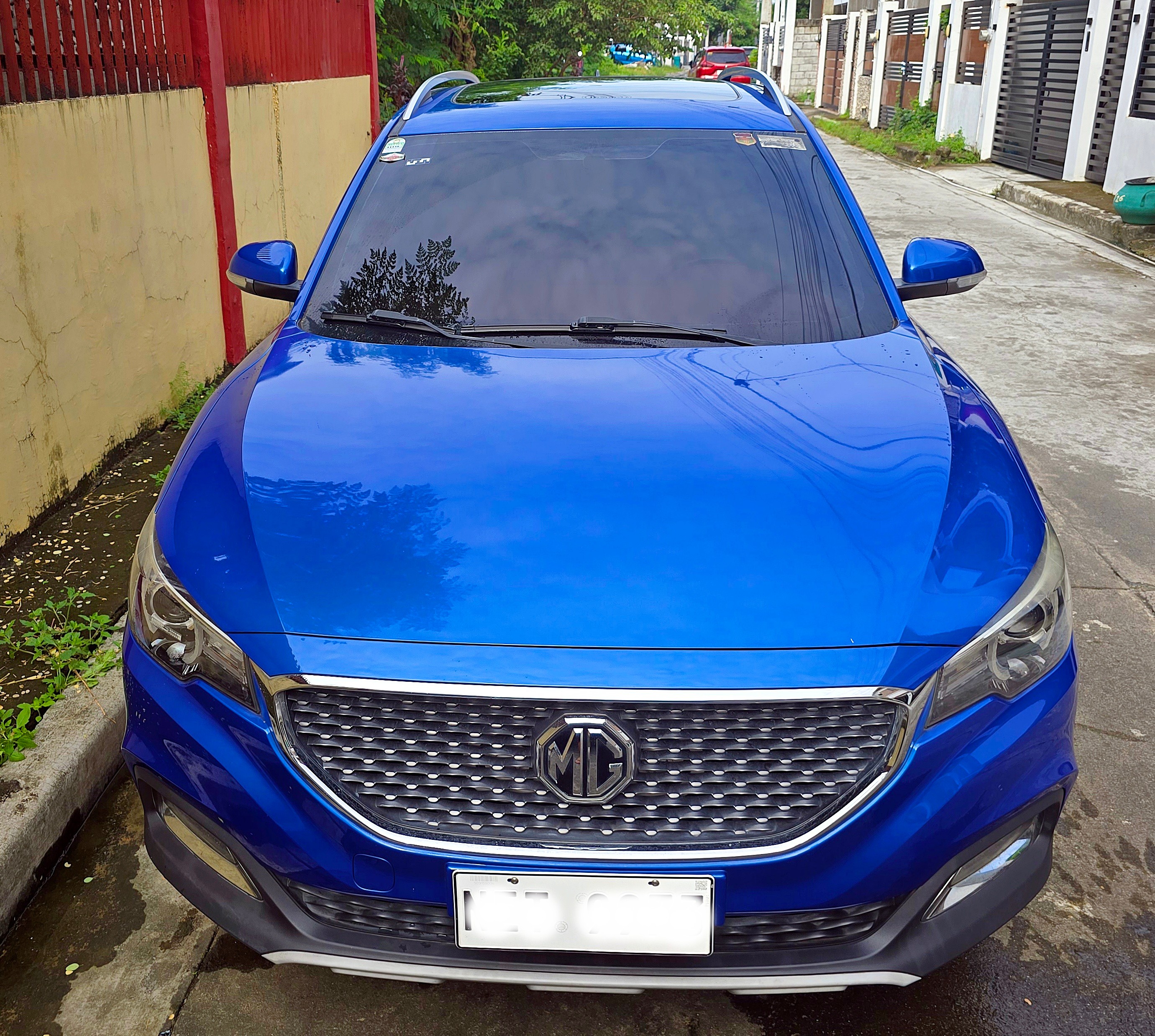 Used 2021 MG ZS Used 2021 MG ZS