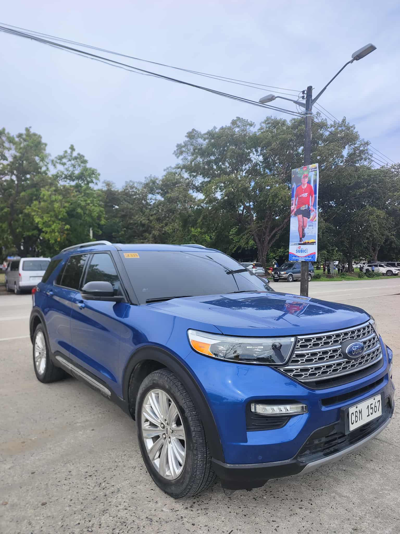 Used 2020 Ford Explorer Used 2020 Ford Explorer