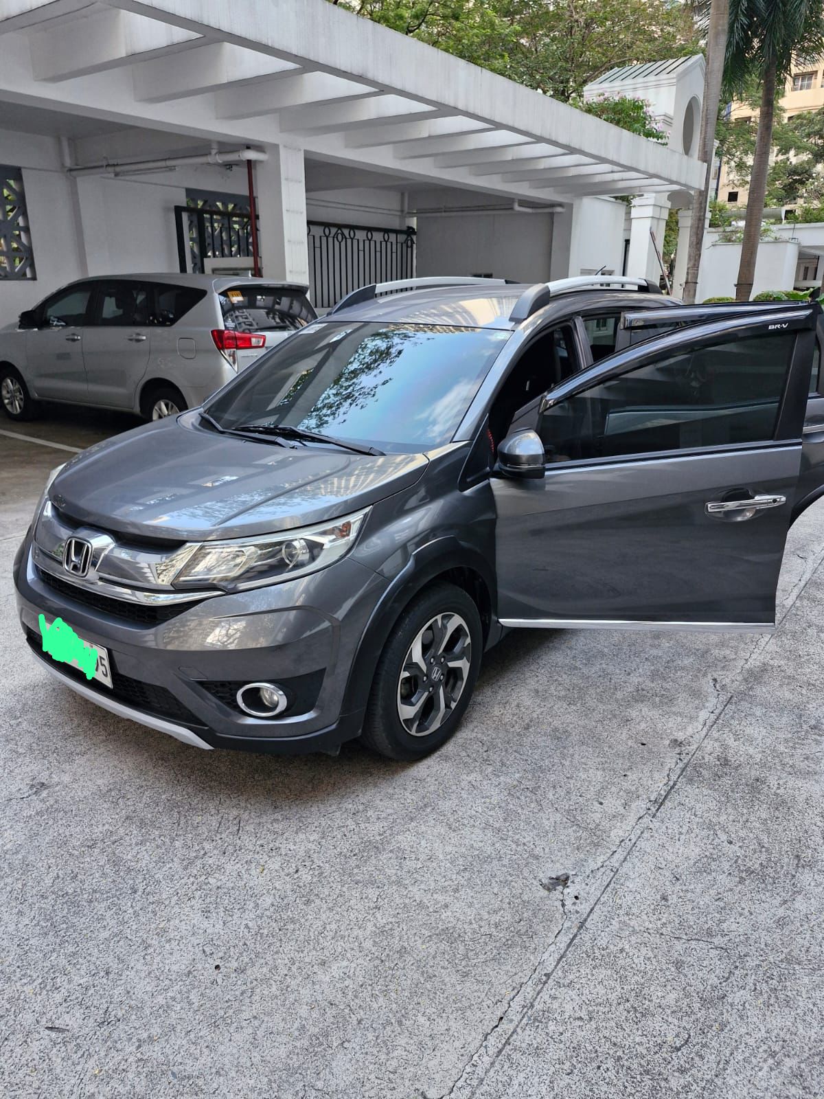 Used 2018 Honda BR-V Used 2018 Honda BR-V