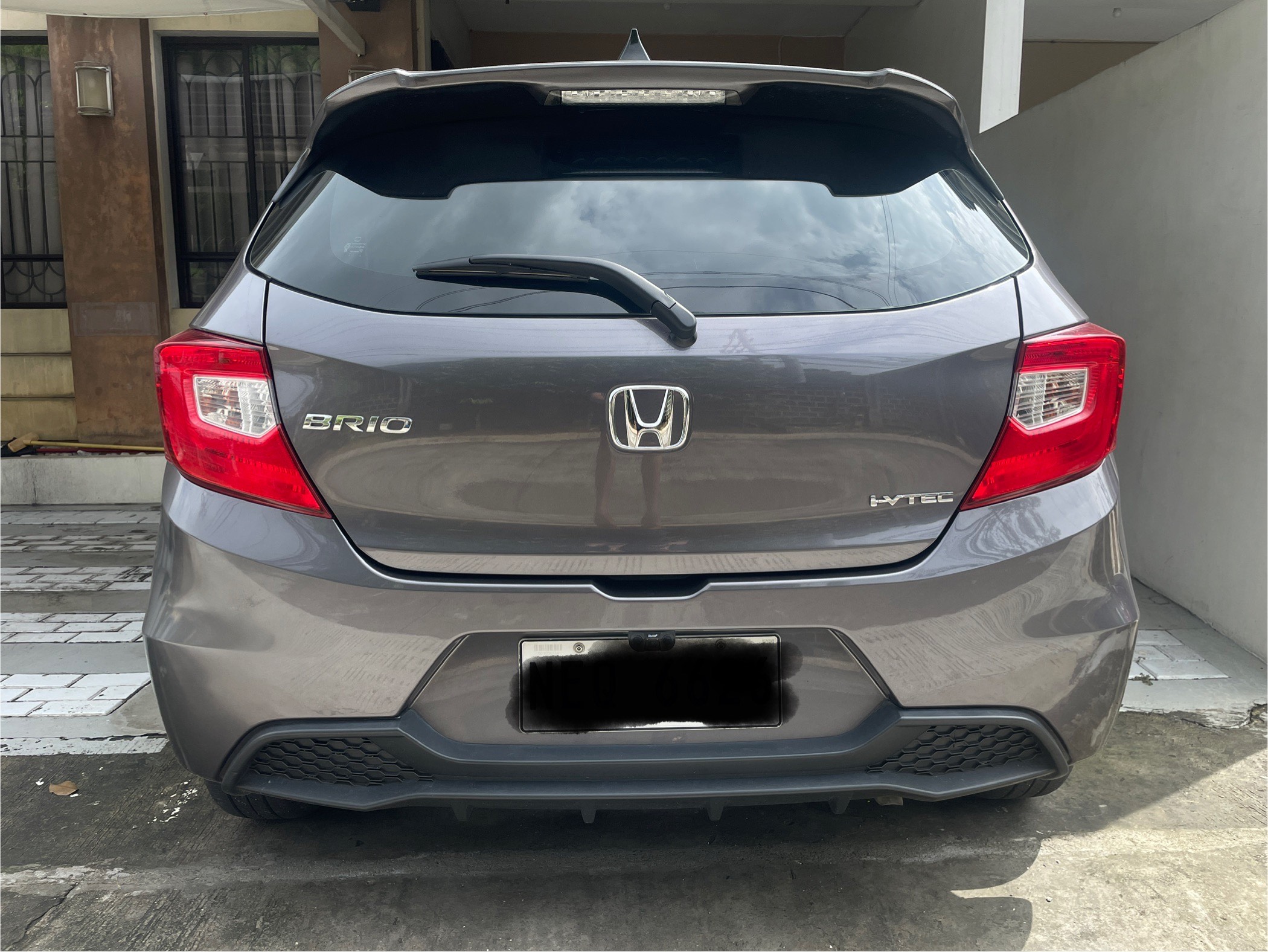 Used 2022 Honda Brio Used 2022 Honda Brio