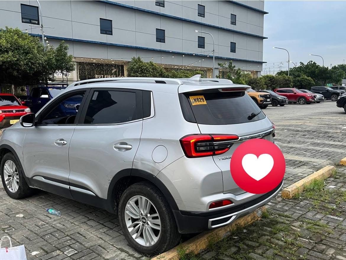 Used 2022 Chery Tiggo 5x Used 2022 Chery Tiggo 5x