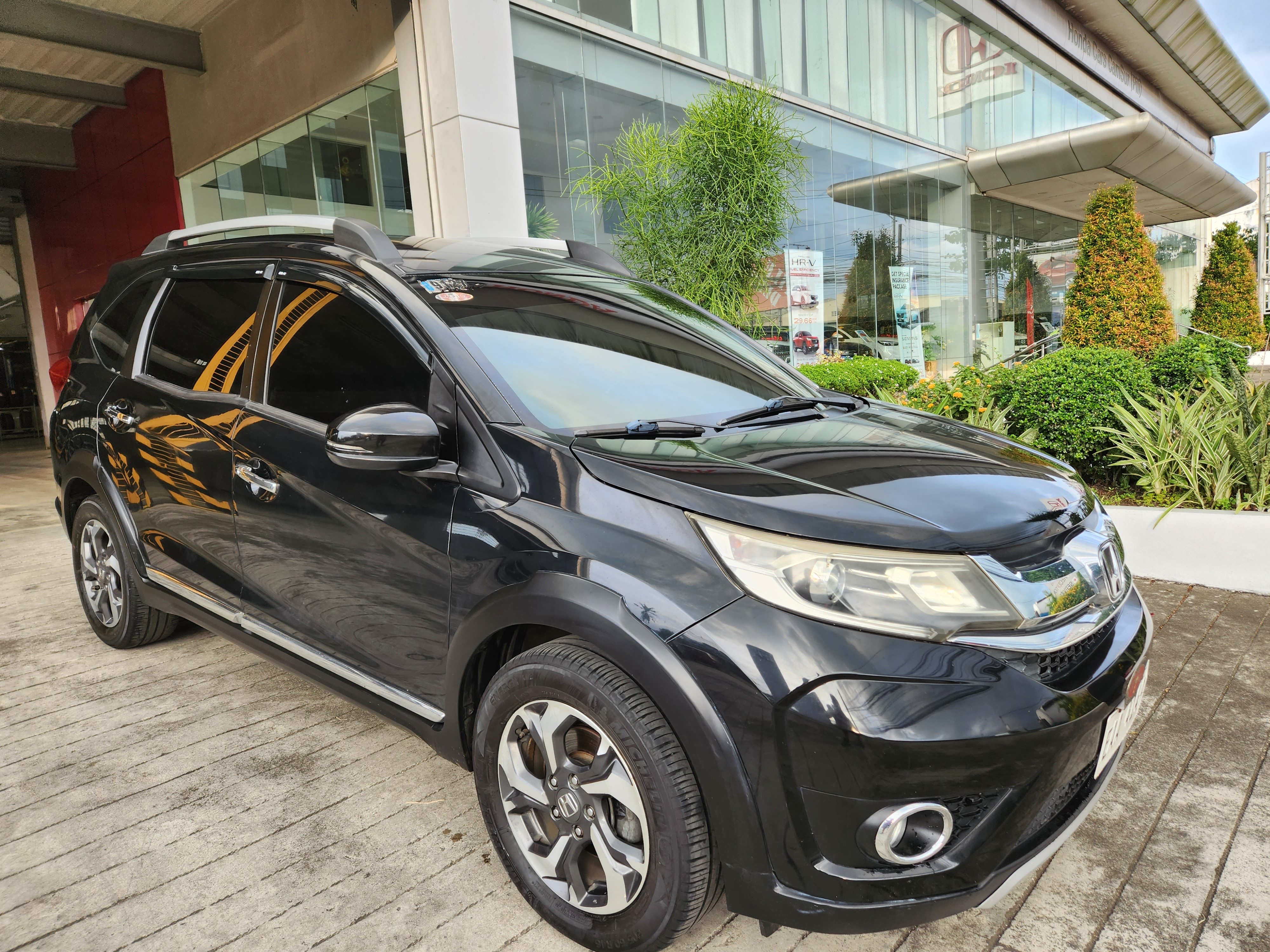 Used 2017 Honda BR-V Used 2017 Honda BR-V