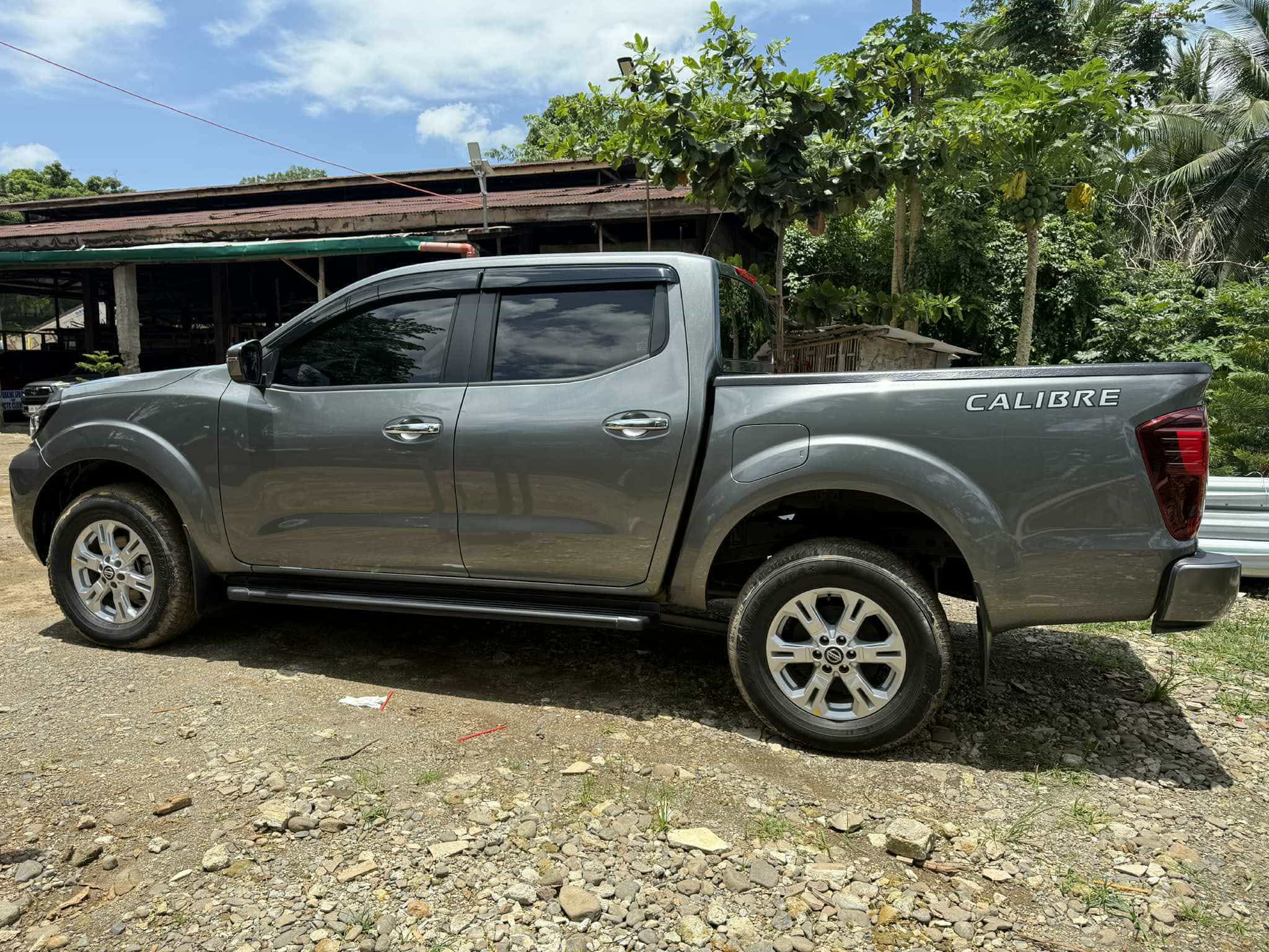 Used 2024 Nissan Navara Used 2024 Nissan Navara