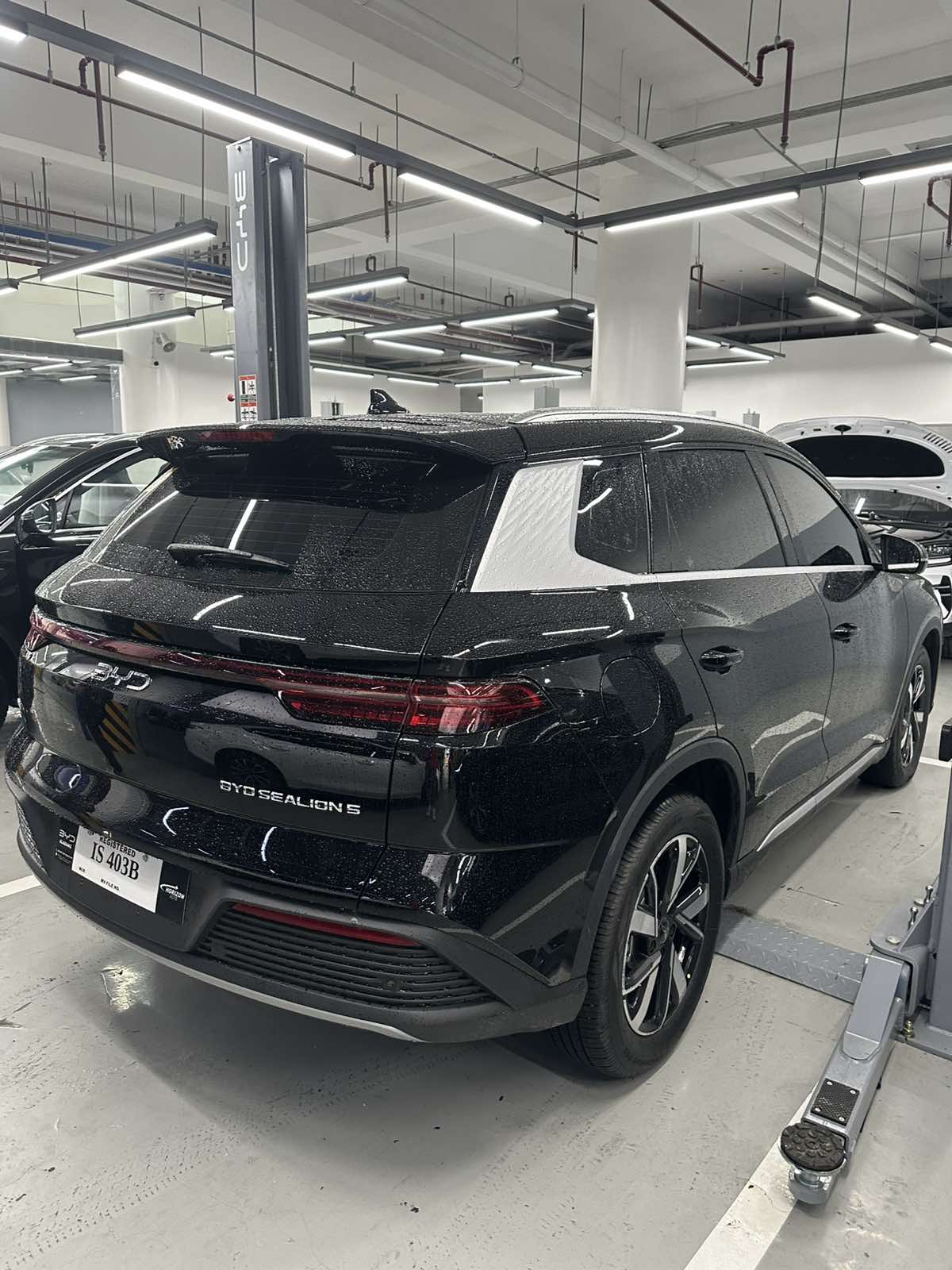 Used 2025 BYD Sealion 5 DM-i Used 2025 BYD Sealion 5 DM-i
