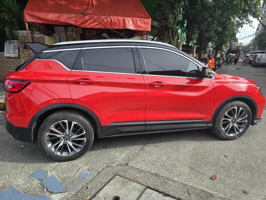 Used 2020 Geely Coolray Used 2020 Geely Coolray