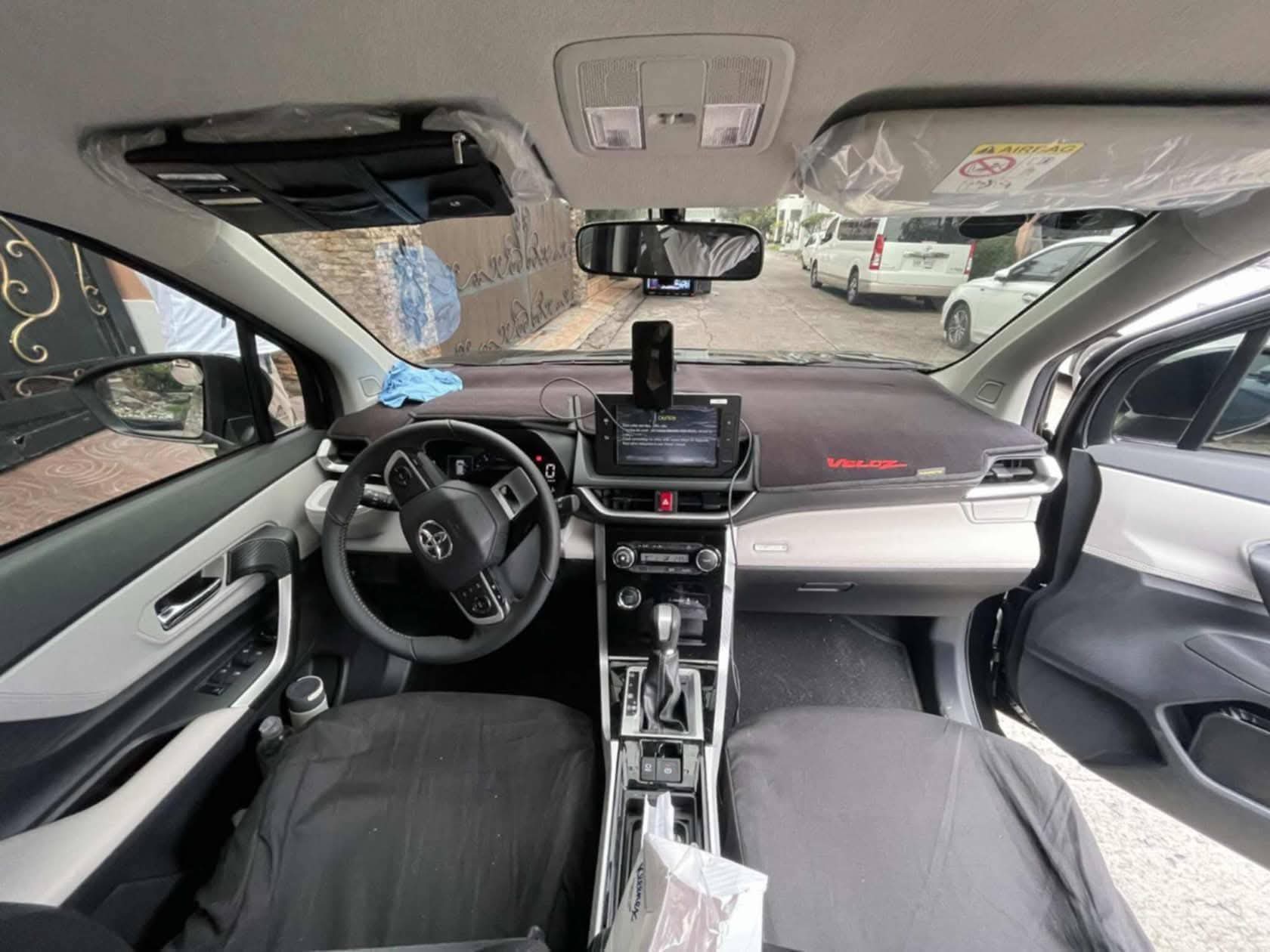 Used 2025 Toyota Veloz Used 2025 Toyota Veloz