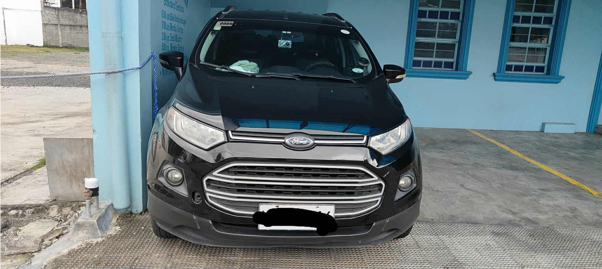Used 2016 Ford Ecosport Used 2016 Ford Ecosport