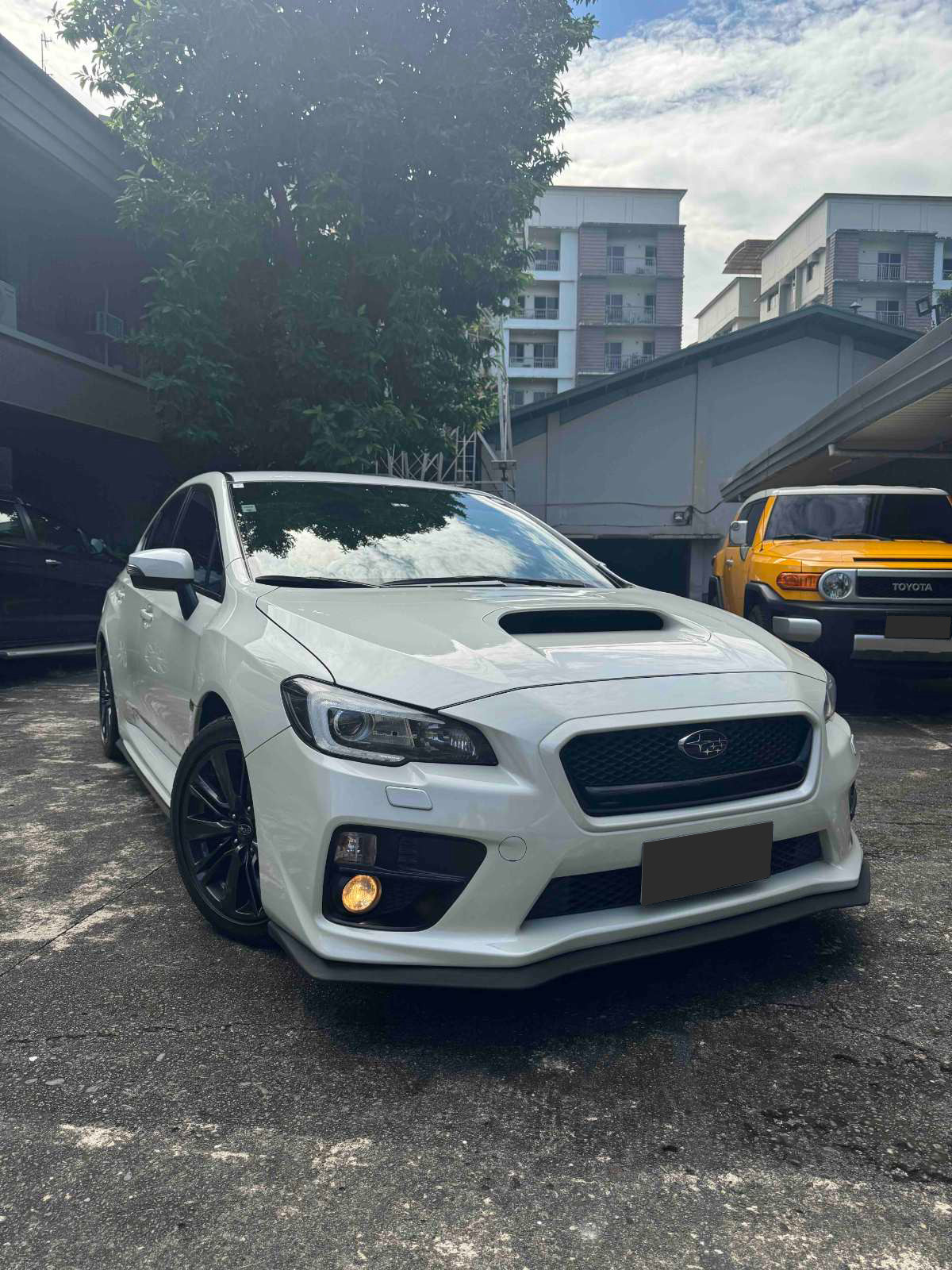 Used 2015 Subaru WRX Used 2015 Subaru WRX