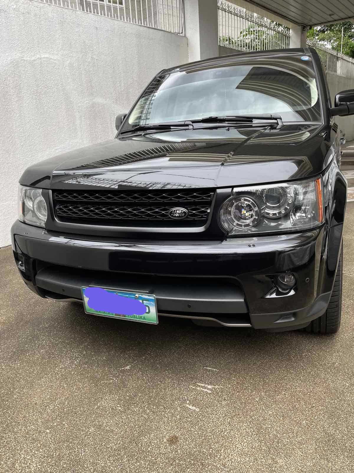 Used 2010 Land Rover Range Rover Sport Used 2010 Land Rover Range Rover Sport