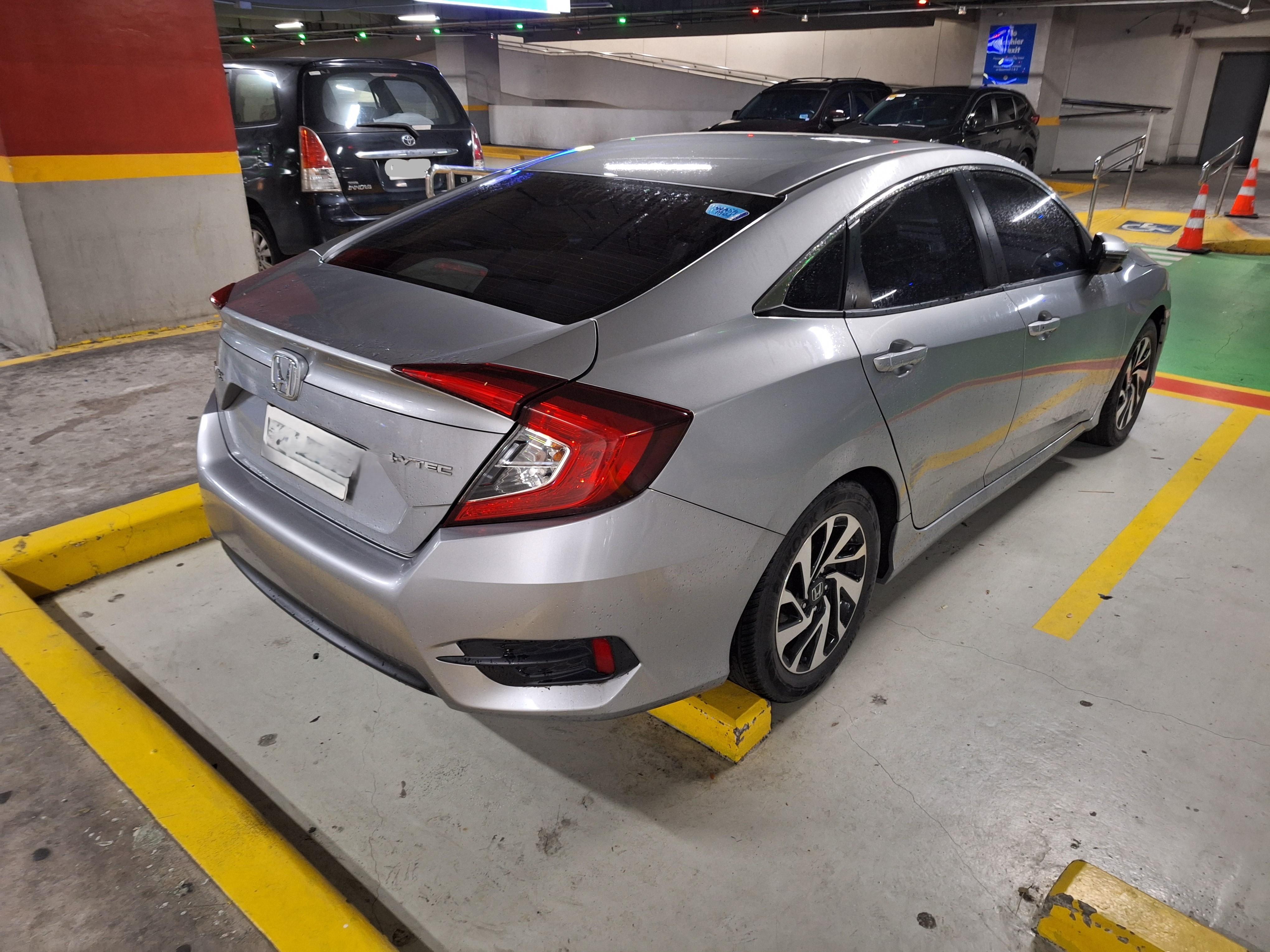 Used 2018 Honda Civic Used 2018 Honda Civic