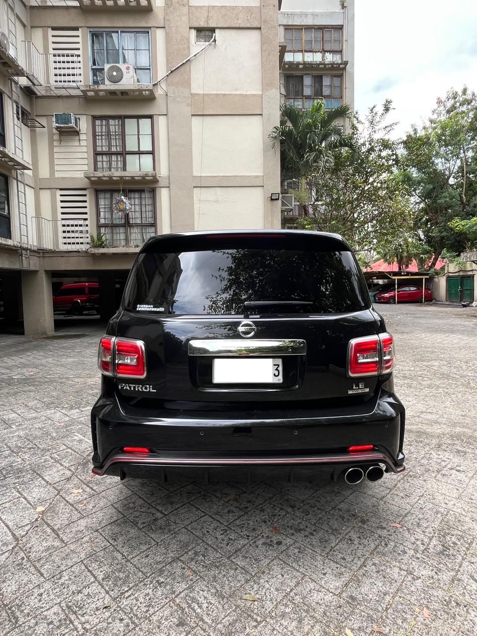 Nissan Patrol Price