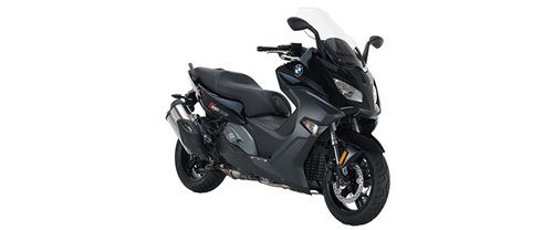 BMW C 650 Sport
