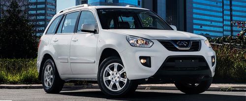 Chery Tiggo