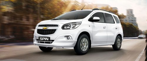 Used Chevrolet Spin