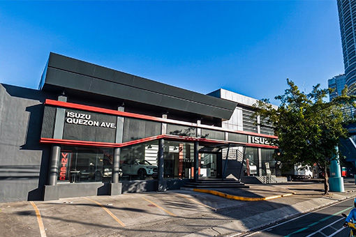 Isuzu Quezon Avenue