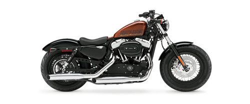 Harley-Davidson 1200X Forty-Eight Harley-Davidson 1200X Forty-Eight