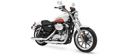 Harley-Davidson 883L Superlow Harley-Davidson 883L Superlow