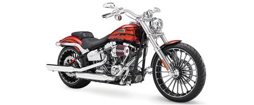 Harley-Davidson CVO Breakout Harley-Davidson CVO Breakout