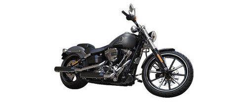 Harley-Davidson Softail Breakout