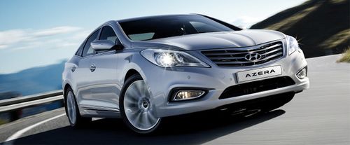 Hyundai Azera (2006-2015)