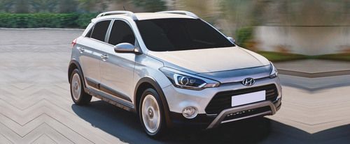 Hyundai i20 Cross Sport Hyundai i20 Cross Sport