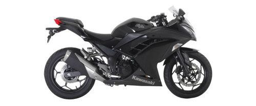 Kawasaki Ninja 250