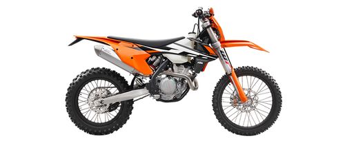 KTM 250 EXCF