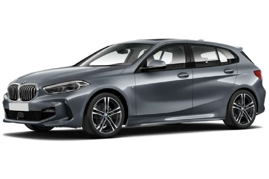 BMW 1 Series (Five Door) Storm Bay Metallic BMW 1 Series (Five Door) Storm Bay Metallic
