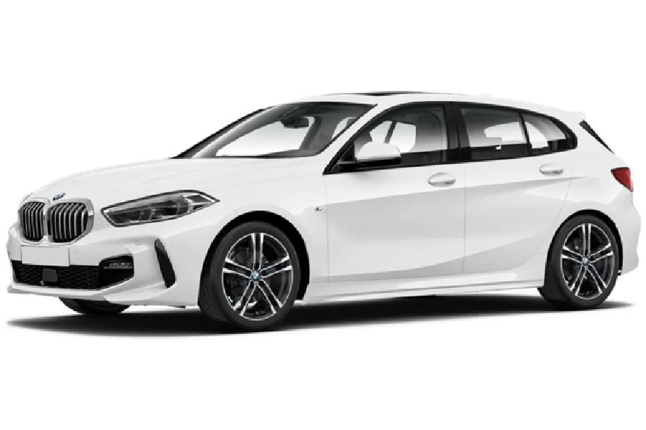 BMW 1 Series (Five Door) Alpine White BMW 1 Series (Five Door) Alpine White