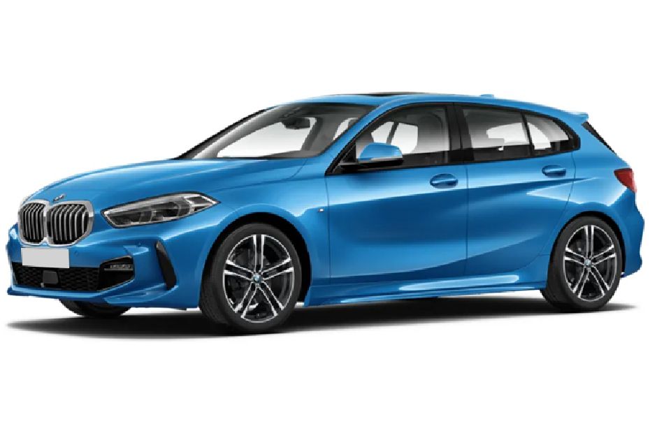 BMW 1 Series (Five Door) Misano Blue Metallic BMW 1 Series (Five Door) Misano Blue Metallic