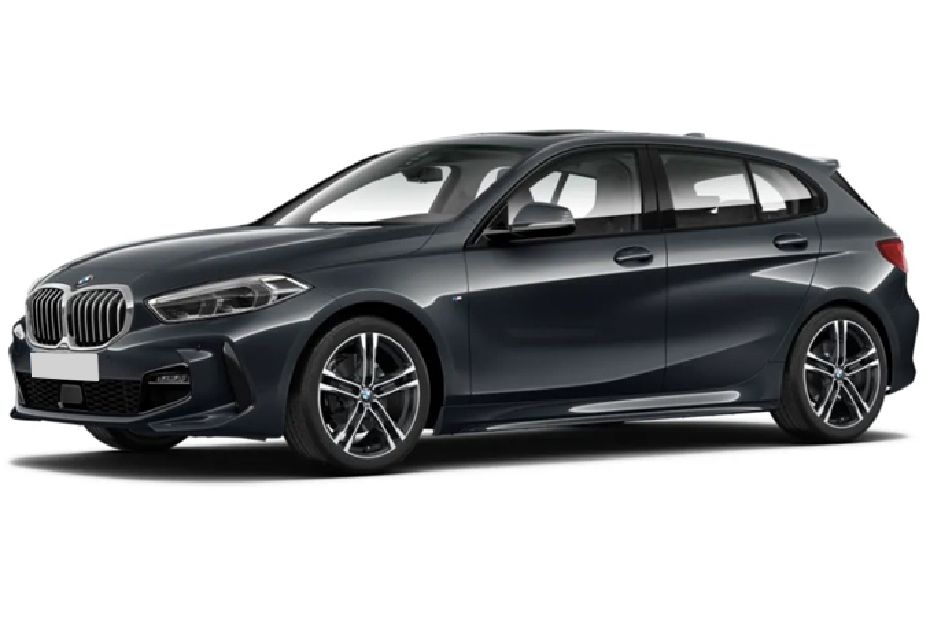 BMW 1 Series (Five Door) Mineral Grey Metallic BMW 1 Series (Five Door) Mineral Grey Metallic