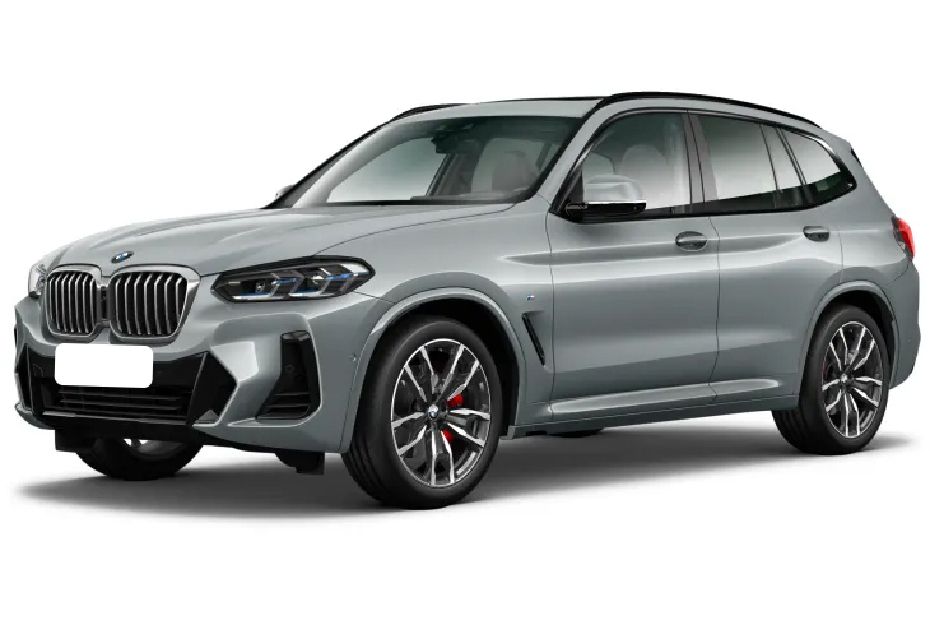BMW X3 Brooklyn Grey Metallic