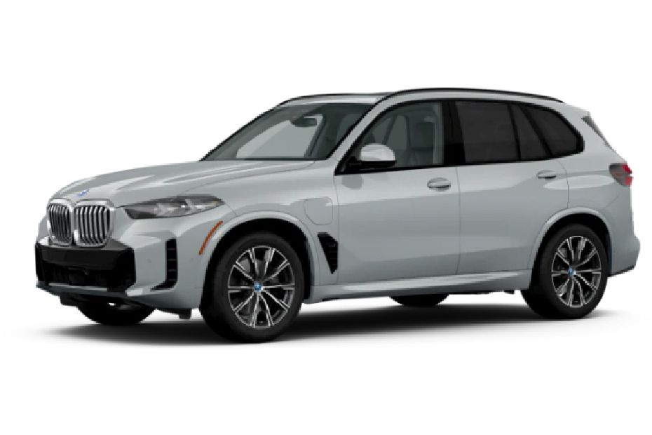 BMW X5 Brooklyn Grey Metallic