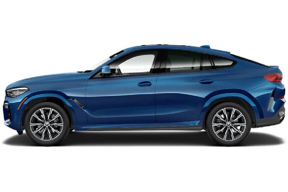 Discontinued BMW X6 xDrive 30d Features & Specs | Zigwheels