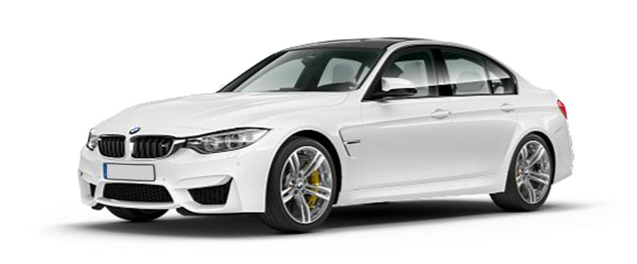 BMW M4 Coupe Alpine White BMW M4 Coupe Alpine White